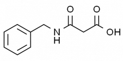 N-Benzylmalonamic acid
