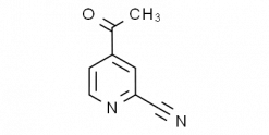 4-Acetyl-2-cyanopyridine