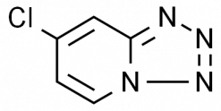 6-Chloro-tetrazolo[1,5-a]pyridine