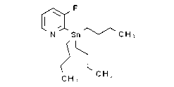 3-Fluoro-2-(tributylstannyl)pyridine