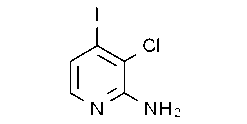3-Chloro-4-iodo-2-pyridinamine