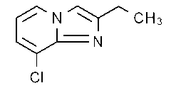 8-Chloro-2-ethylimidazo[1,2-a]pyridine