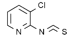 3-Chloro-2-isothiocyanatopyridine