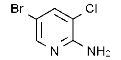 2-Amino-5-bromo-3-chloropyridine