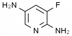 2,5-Diamino-3-fluoroyridine