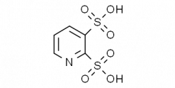 Pyridine-2,3-disulfonic acid