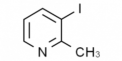 3-Iodo-2-methylpyridine