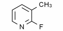 2-Fluoro-3-methylpyridine