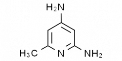 2,4-Diamino-6-methylpyridine