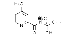 N-tert-Butyl-4-methylpicolinamide