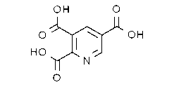 Pyridine-2,3,5-tricarboxylic acid