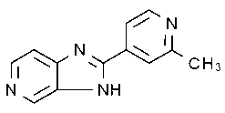 2-(2-Methyl-4-pyridinyl)-3H-imidazo[4,5-c]pyridine