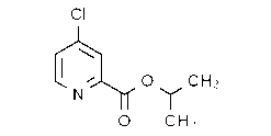 4-Chloropicolinic acid isopropyl ester