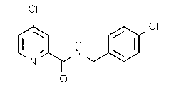 N-(4-Chlorobenzyl)-4-chloropyridine-2-carboxamide