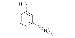 4-Amino-2-azidopyridine