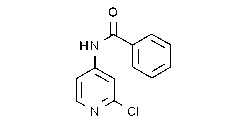 N-(2-Chloro-4-pyridinyl)benzamide
