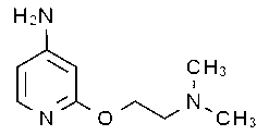 2-(2-Dimethylamino-ethoxy)-pyridin-4-ylamine