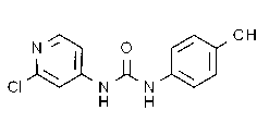 N-(2-Chloro-4-pyridinyl)-N'-(4-methylphenyl)-urea