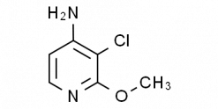4-Amino-3-chloro-2-methoxypyridine