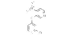 2-Chloro-4-(6-nitropyridin-3-yloxy)pyridine