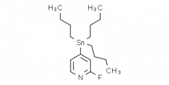 2-Fluoro-4-(tributylstannyl)pyridine