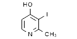 4-Hydroxy-3-iodo-2-methylpyridine