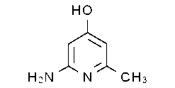 2-Amino-4-hydroxy-6-methylpyridine