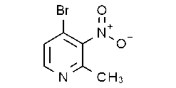 4-Bromo-2-methyl-3-nitropyridine