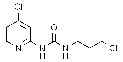 N-(3-Chloropropyl)-N'-(4-chloropyridin-2-yl)urea
