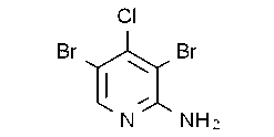 3,5-Dibromo-4-chloropyridin-2-amine