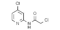 2-Chloro-N-(4-chloro-2-pyridinyl)-acetamide