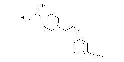 4-[2-(4-Isopropylpiperazin-1-yl)ethoxy]pyridin-2-amine