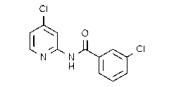 3-Chloro-N-(4-chloro-2-pyridinyl)-benzamide