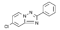 7-Chloro-2-phenyl-[1,2,4]triazolo[1,5-a]pyridine