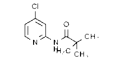 N-(4-Chloropyridin-2-yl)pivalamide