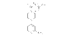 1-Boc-4-(2-amino-4-pyridinyl)-piperazine