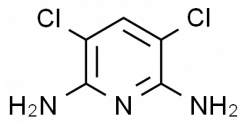 2,6-Diamino-3,5-dichloropyridine