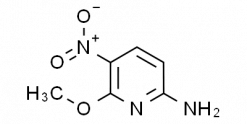 2-Amino-6-methox-5-nitroypyridine
