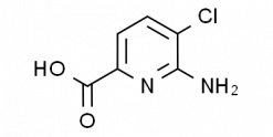 6-Amino-5-chloropyridine-2-carboxylic acid