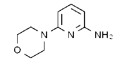 2-Amino-6-morpholinopyridine