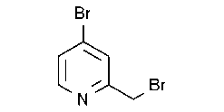 4-Bromo-2-(bromomethyl)pyridine