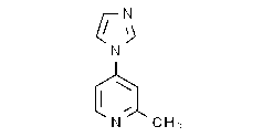 2-Methyl-4-(1H-pyrazol-1-yl)pyridine
