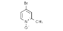 4-Bromo-2-methylpyridine-1-oxide