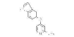 5-[(2-Methyl-4-pyridinyl)oxy]-1H-Iidole