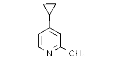 4-Cyclopropyl-2-methylpyridine