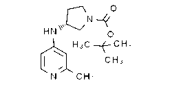 (S)-3-(2-Methyl-pyridin-4-ylamino)-pyrrolidine-1-carboxylic acid tert-butyl ester