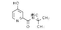 N-tert-Butyl-4-hydroxypyridine-2-carboxamide