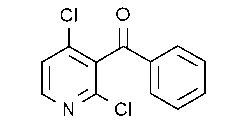 (2,4-Dichloro-3-pyridinyl)phenyl-methanone