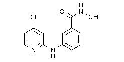 3-[(4-Chloropyridin-2-yl)amino]-N-methylbenzamide