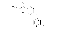 4-(2-Chloro-pyridin-4-yloxy)-piperidine-1-carboxylic acid isopropyl ester